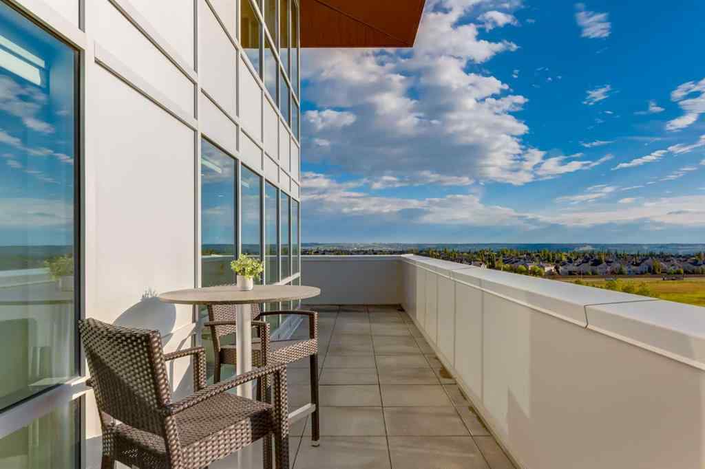 MLS® A2191993 - Unit #701 8505 Broadcast Avenue SW in West Springs Calgary, Residential
