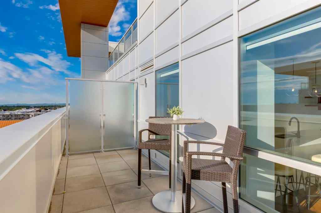 MLS® A2191993 - Unit #701 8505 Broadcast Avenue SW in West Springs Calgary, Residential