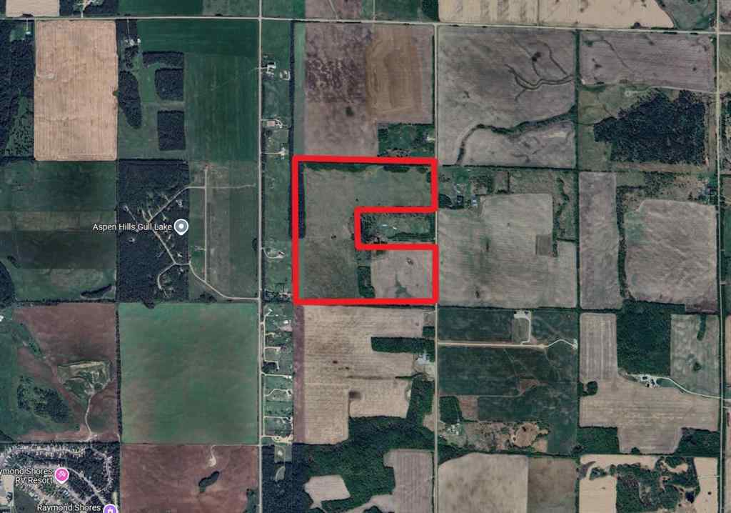MLS® A2192039 - 0 Range Road  in NONE Ponoka, Land