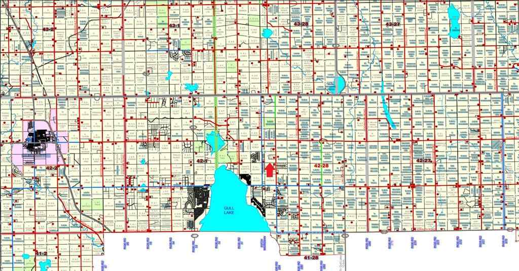 MLS® A2192039 - 0 Range Road  in NONE Ponoka, Land