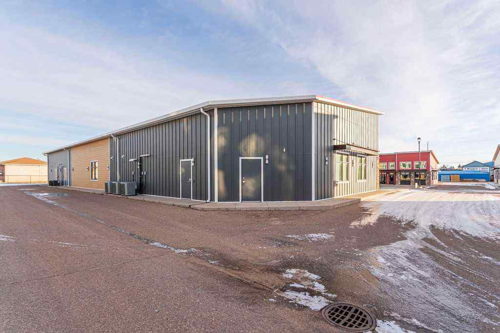 MLS® A2192040 - Unit #103A 3752 51 Avenue  in Southridge Lloydminster, Commercial