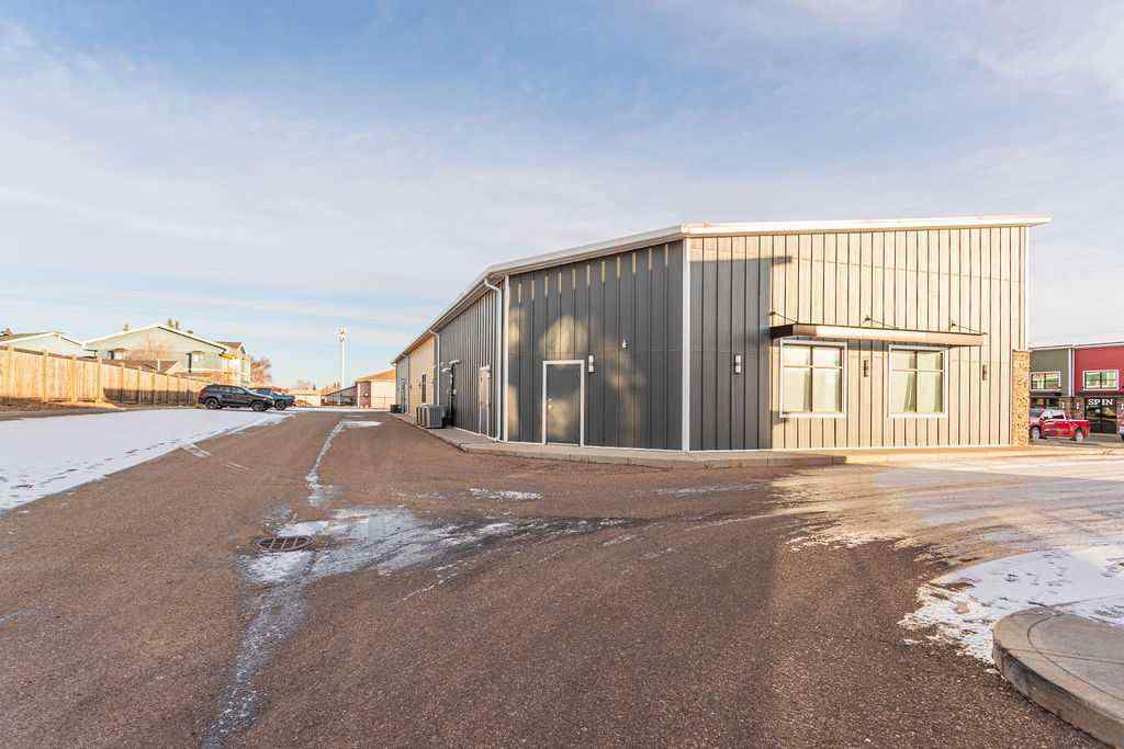 MLS® A2192040 - Unit #103A 3752 51 Avenue  in Southridge Lloydminster, Commercial