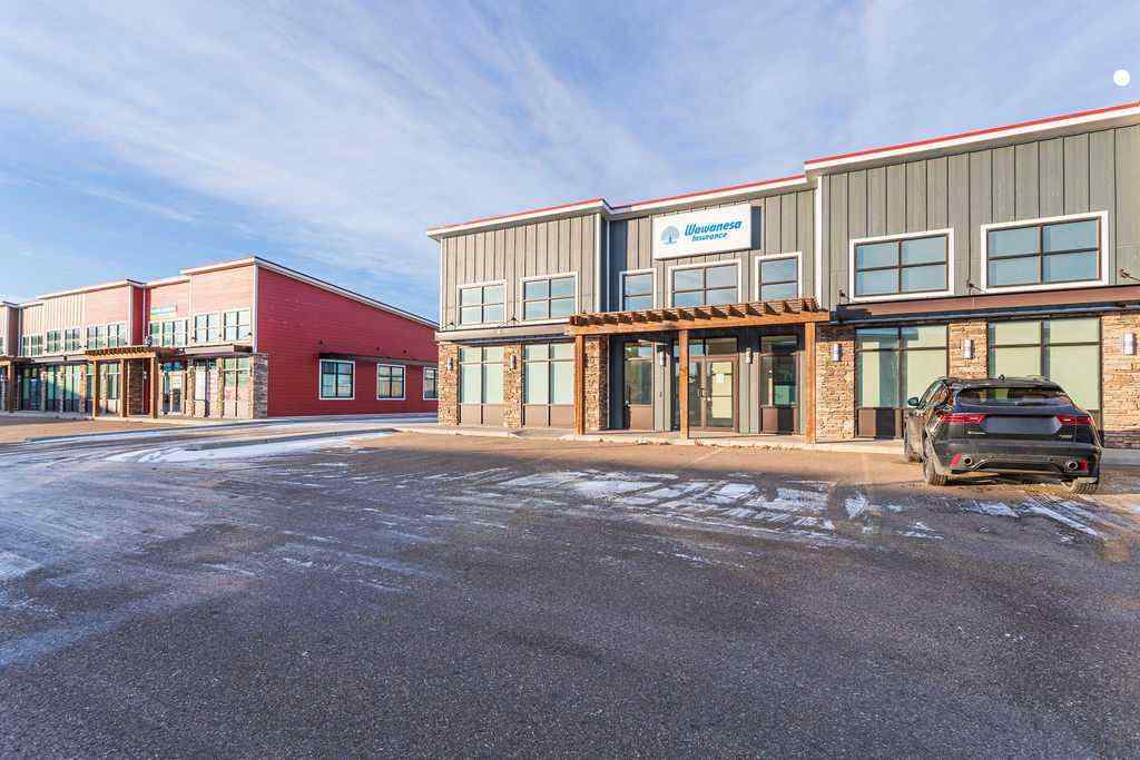 MLS® A2192040 - Unit #103A 3752 51 Avenue  in Southridge Lloydminster, Commercial