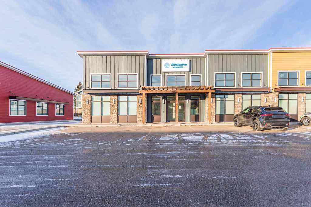 MLS® A2192040 - Unit #103A 3752 51 Avenue  in Southridge Lloydminster, Commercial