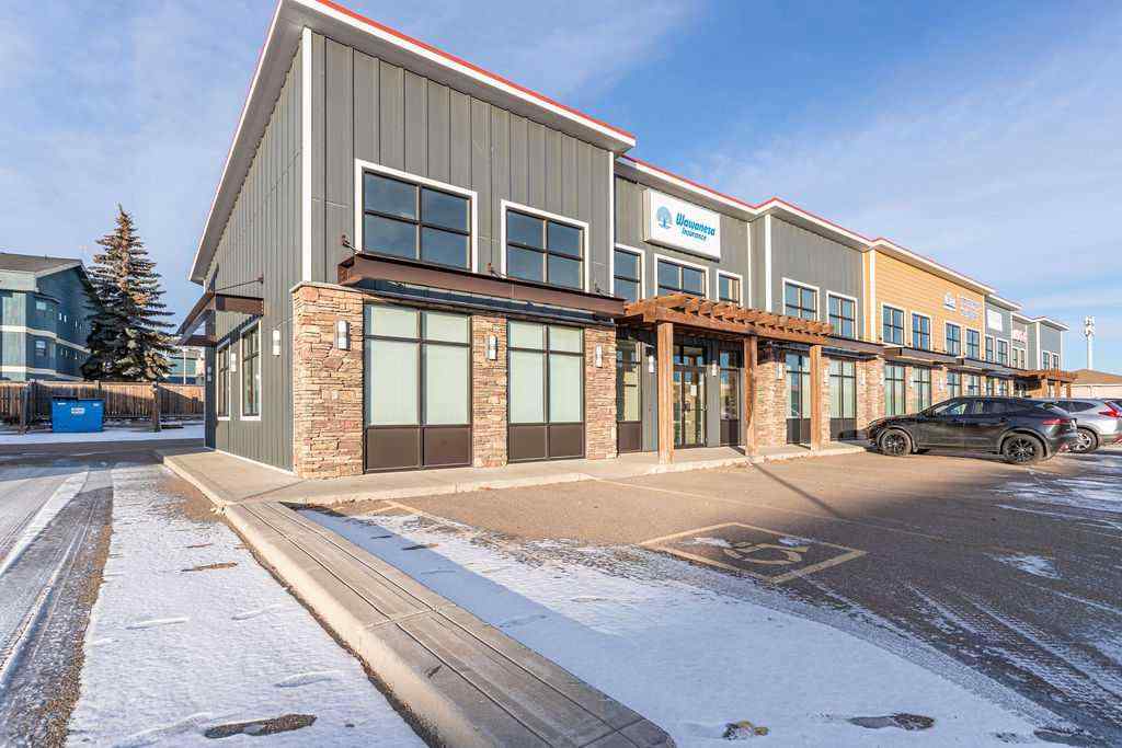 MLS® A2192040 - Unit #103A 3752 51 Avenue  in Southridge Lloydminster, Commercial