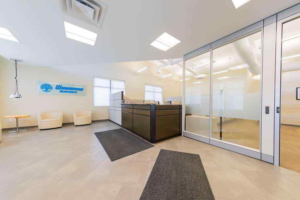MLS® A2192040 - Unit #103A 3752 51 Avenue  in Southridge Lloydminster, Commercial