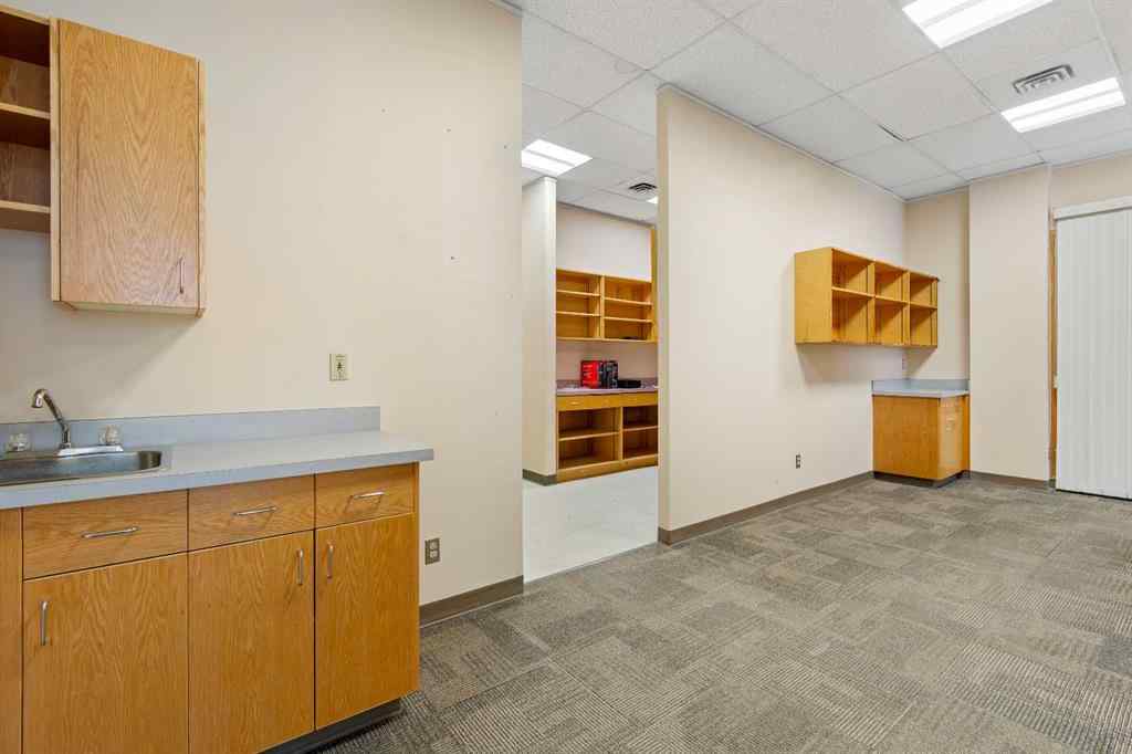 MLS® A2192043 - Unit #101 9835 101 Avenue  in Central Business District Grande Prairie, Commercial