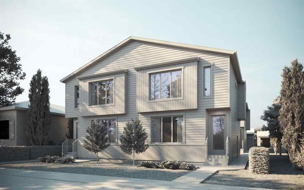 MLS® A2192046 - 1728 29 Street SW in Shaganappi Calgary, Multi-Family