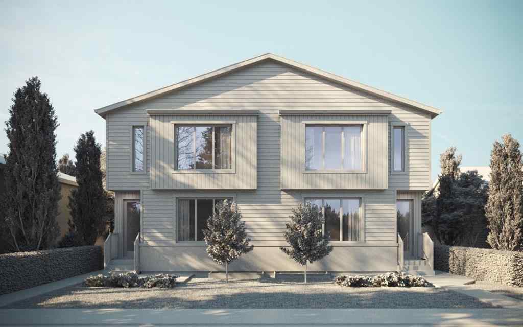 MLS® A2192046 - 1728 29 Street SW in Shaganappi Calgary, Multi-Family