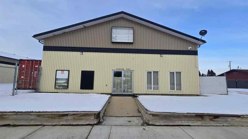 MLS® A2192066 - 9922 101 Avenue  in NONE Plamondon, Commercial