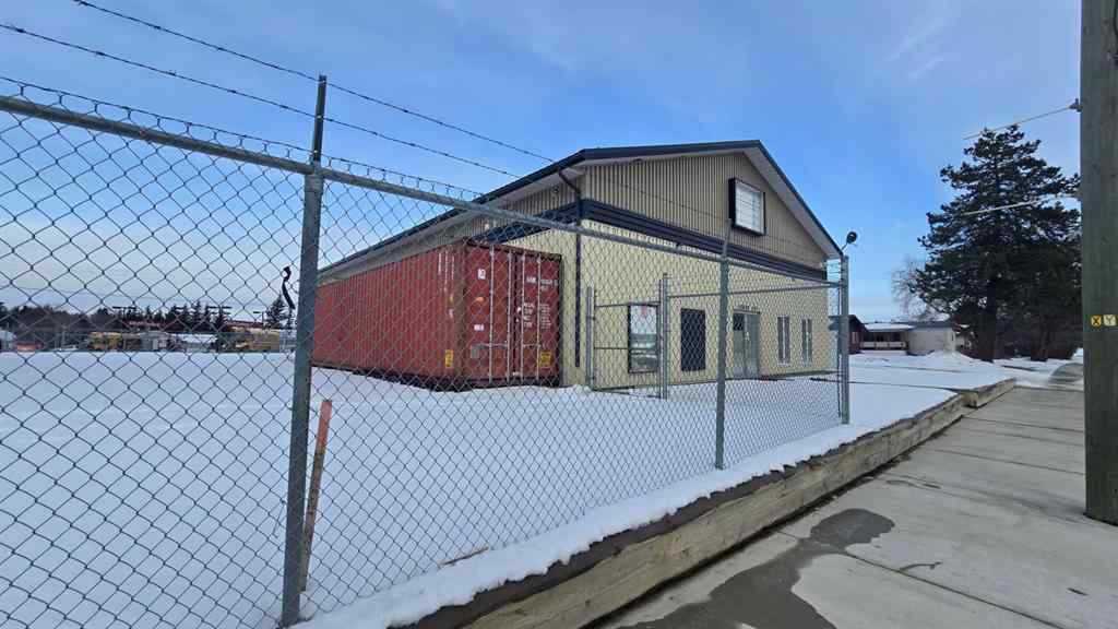 MLS® A2192066 - 9922 101 Avenue  in NONE Plamondon, Commercial