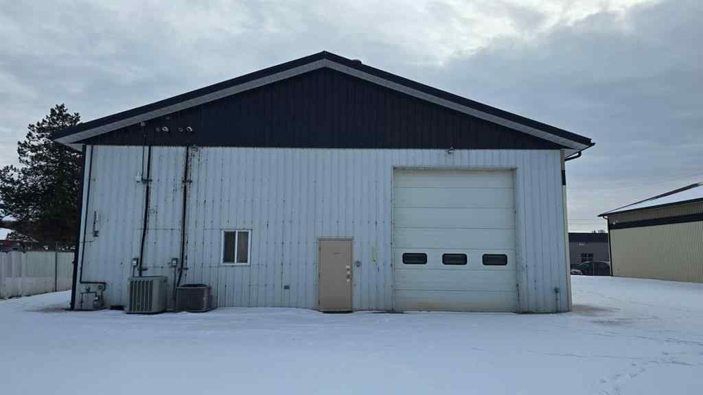 MLS® A2192066 - 9922 101 Avenue  in NONE Plamondon, Commercial