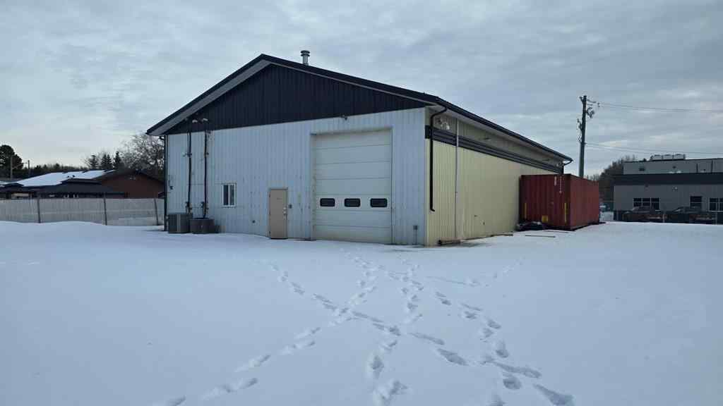 MLS® A2192066 - 9922 101 Avenue  in NONE Plamondon, Commercial