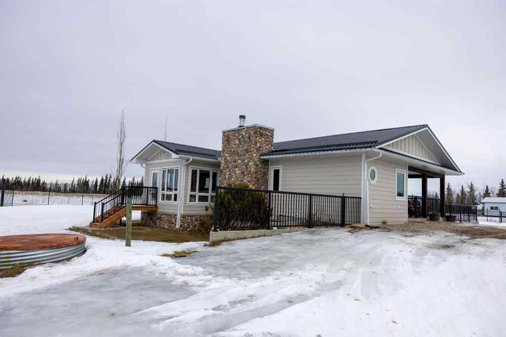MLS® A2192134 - 13502 TWP RD 790   in NONE Rural Saddle Hills County, Residential