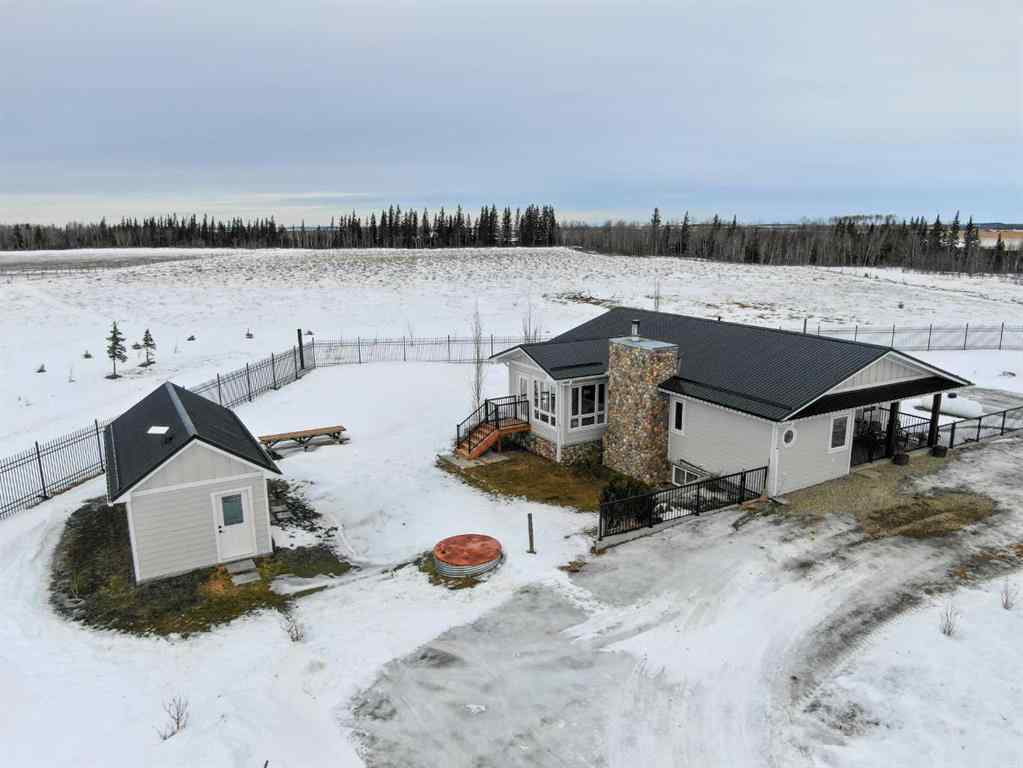 MLS® A2192134 - 13502 TWP RD 790   in NONE Rural Saddle Hills County, Residential