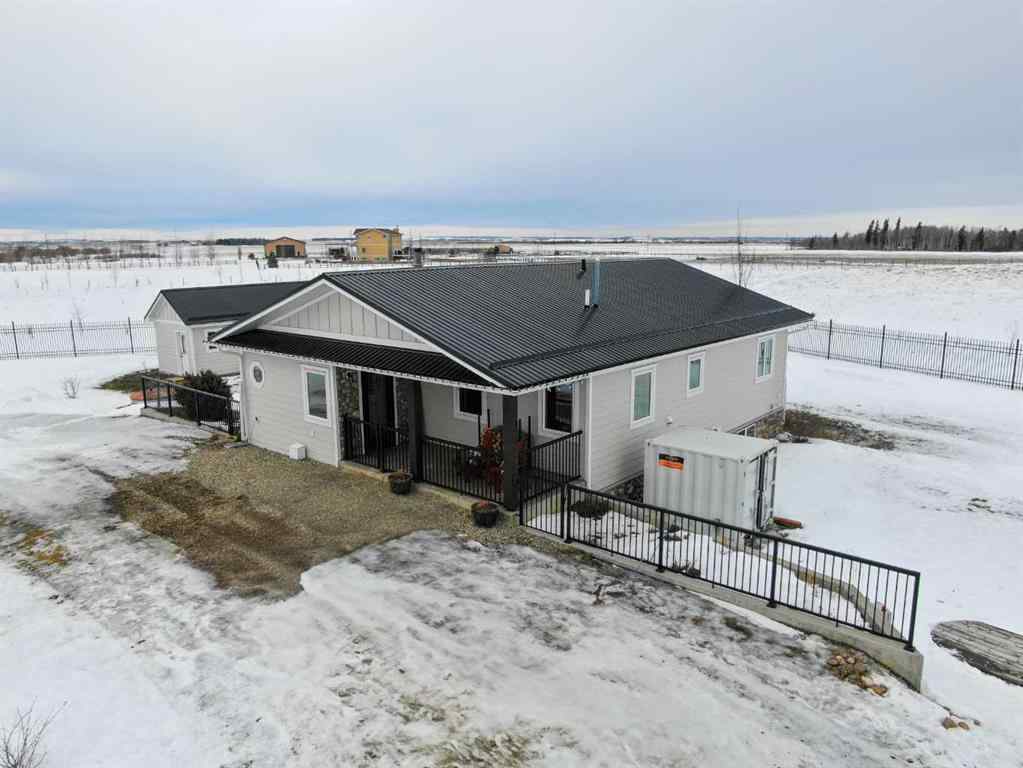 MLS® A2192134 - 13502 TWP RD 790   in NONE Rural Saddle Hills County, Residential