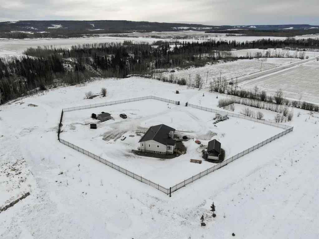MLS® A2192134 - 13502 TWP RD 790   in NONE Rural Saddle Hills County, Residential