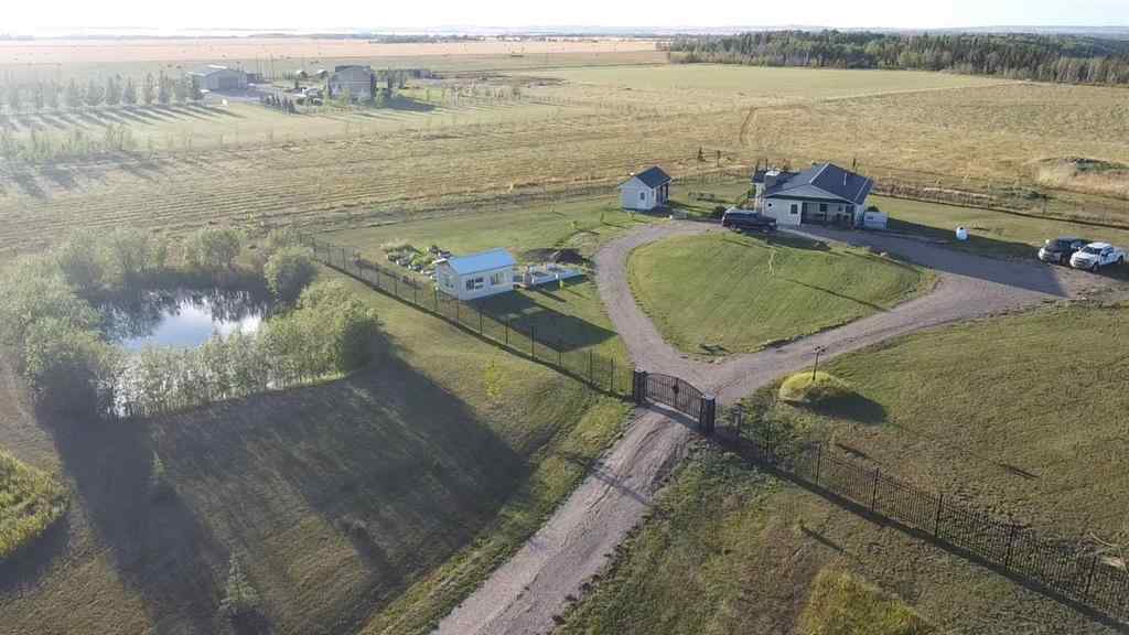 MLS® A2192134 - 13502 TWP RD 790   in NONE Rural Saddle Hills County, Residential