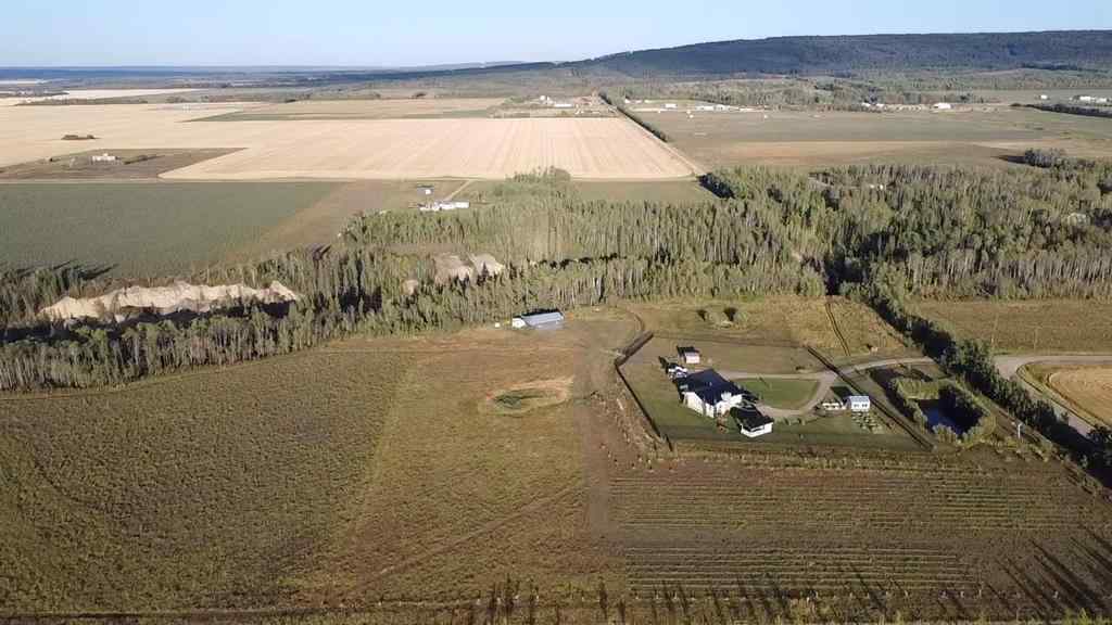 MLS® A2192134 - 13502 TWP RD 790   in NONE Rural Saddle Hills County, Residential