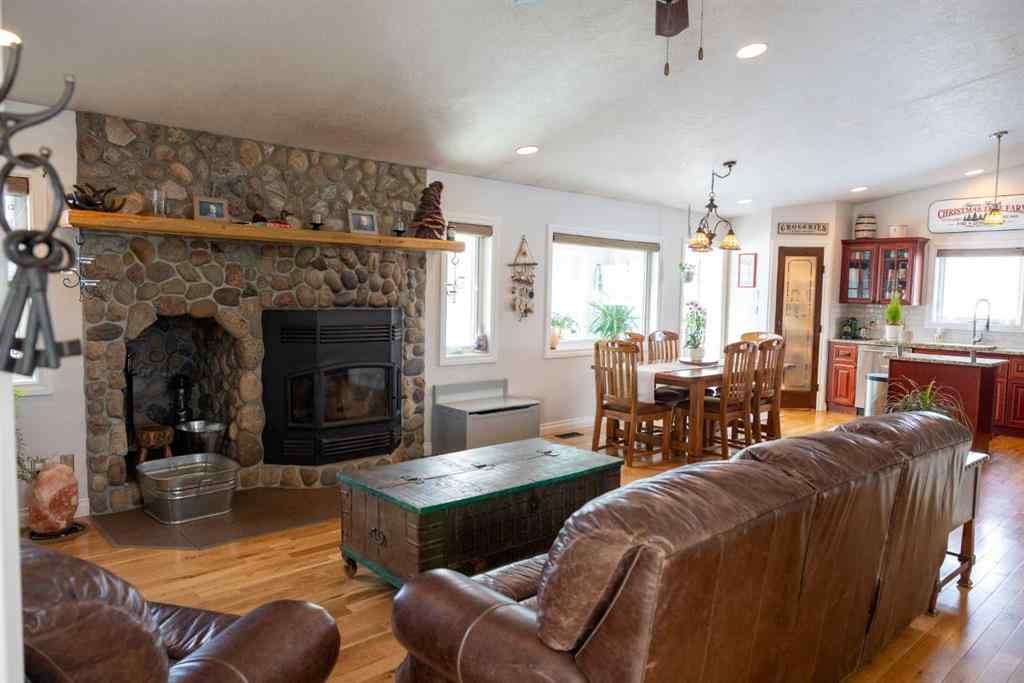 MLS® A2192134 - 13502 TWP RD 790   in NONE Rural Saddle Hills County, Residential