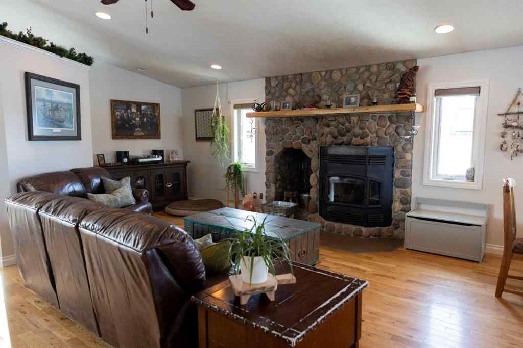 MLS® A2192134 - 13502 TWP RD 790   in NONE Rural Saddle Hills County, Residential