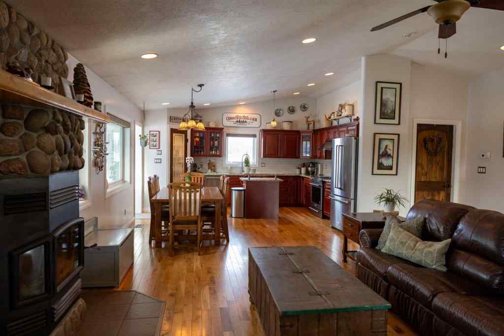 MLS® A2192134 - 13502 TWP RD 790   in NONE Rural Saddle Hills County, Residential