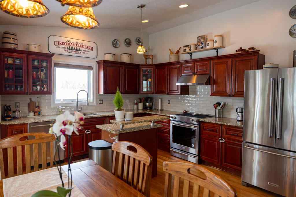 MLS® A2192134 - 13502 TWP RD 790   in NONE Rural Saddle Hills County, Residential