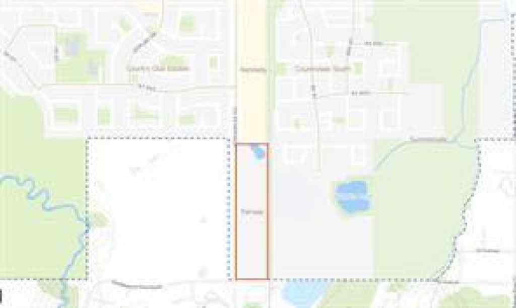 MLS® A2192145 - CC Resources Road  in Fairway Grande Prairie, Land