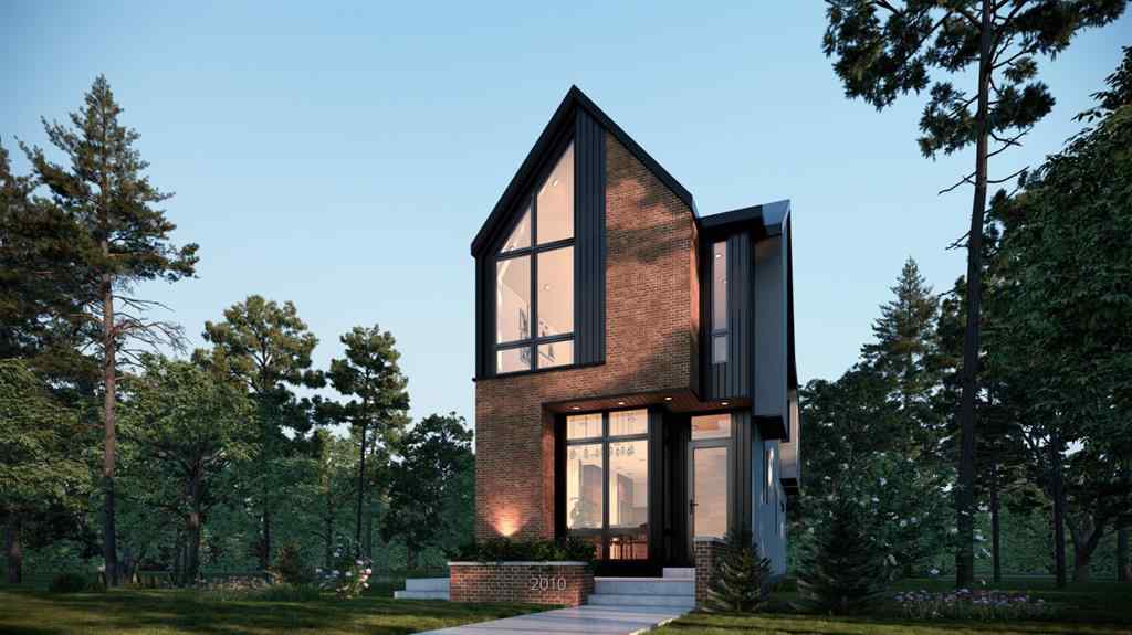 MLS® A2192178 - 2010 8 Avenue SE in Inglewood Calgary, Residential