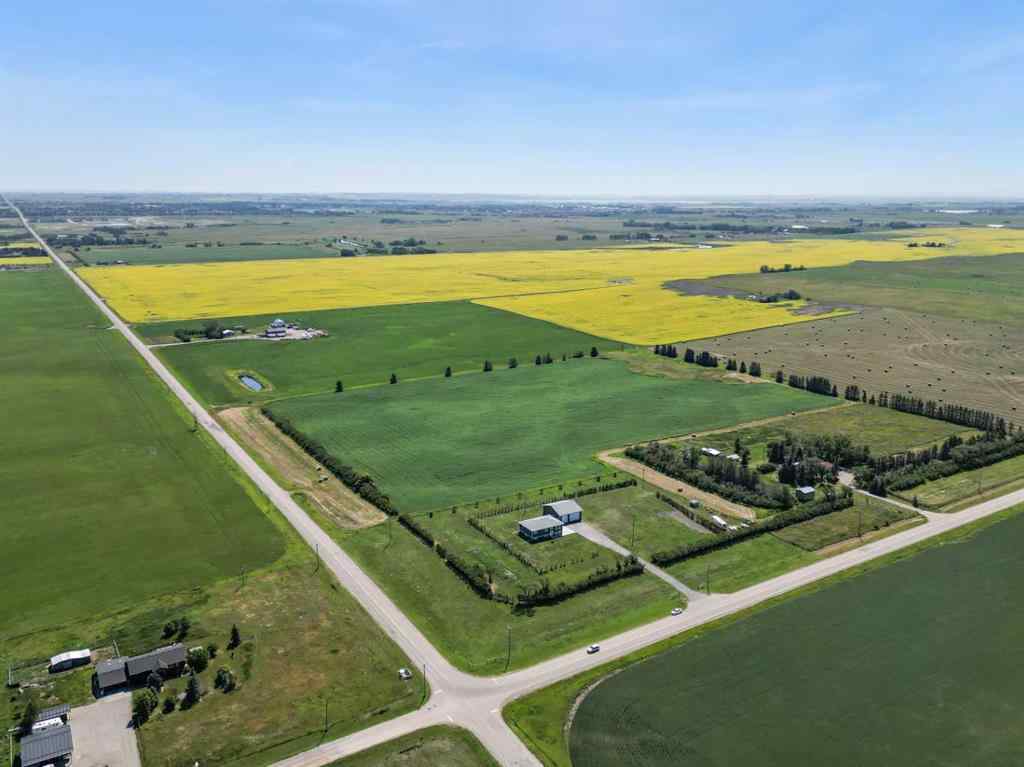 MLS® A2192373 - 243077 Range Road 255   in NONE Rural Wheatland County, Residential