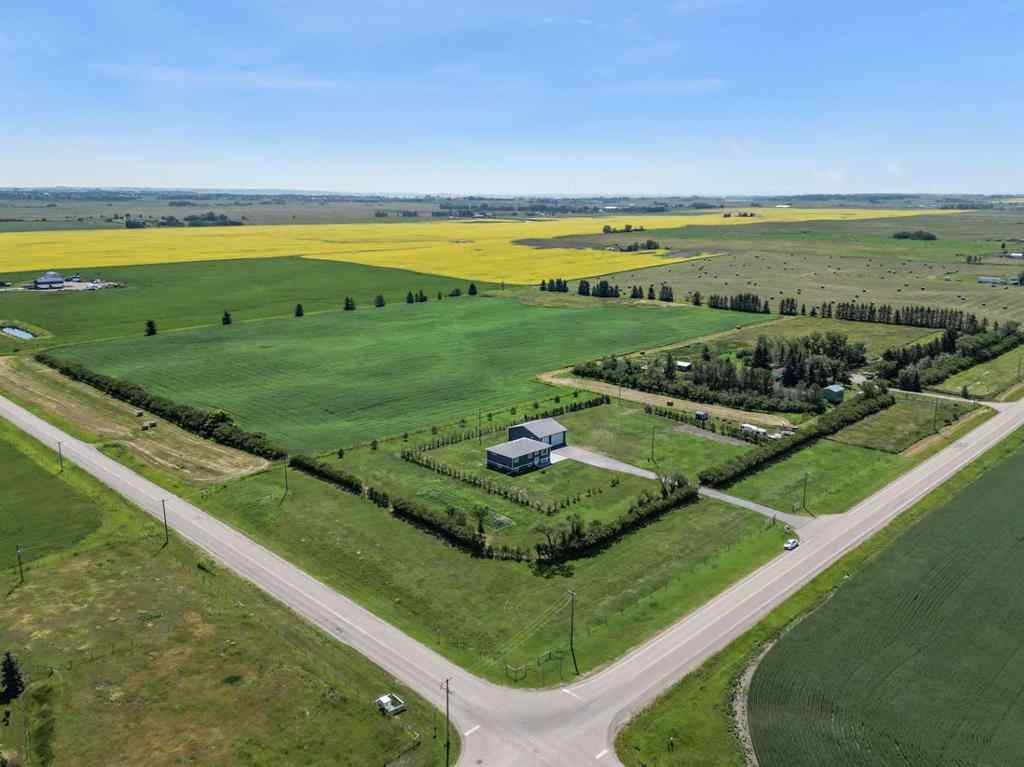MLS® A2192373 - 243077 Range Road 255   in NONE Rural Wheatland County, Residential
