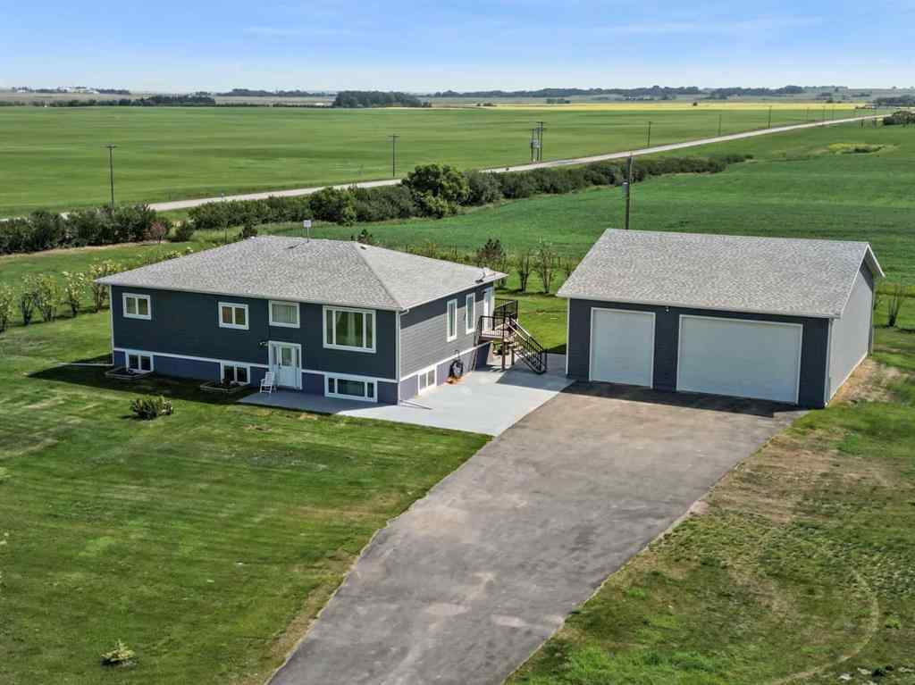 MLS® A2192373 - 243077 Range Road 255   in NONE Rural Wheatland County, Residential
