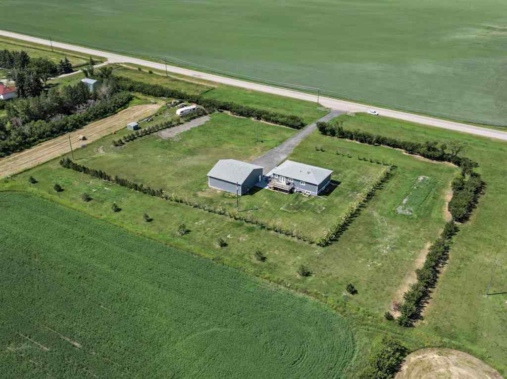 MLS® A2192373 - 243077 Range Road 255   in NONE Rural Wheatland County, Residential