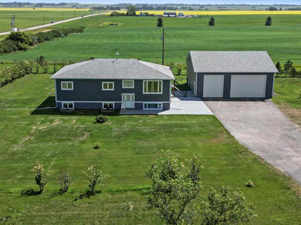 MLS® A2192373 - 243077 Range Road 255   in NONE Rural Wheatland County, Residential