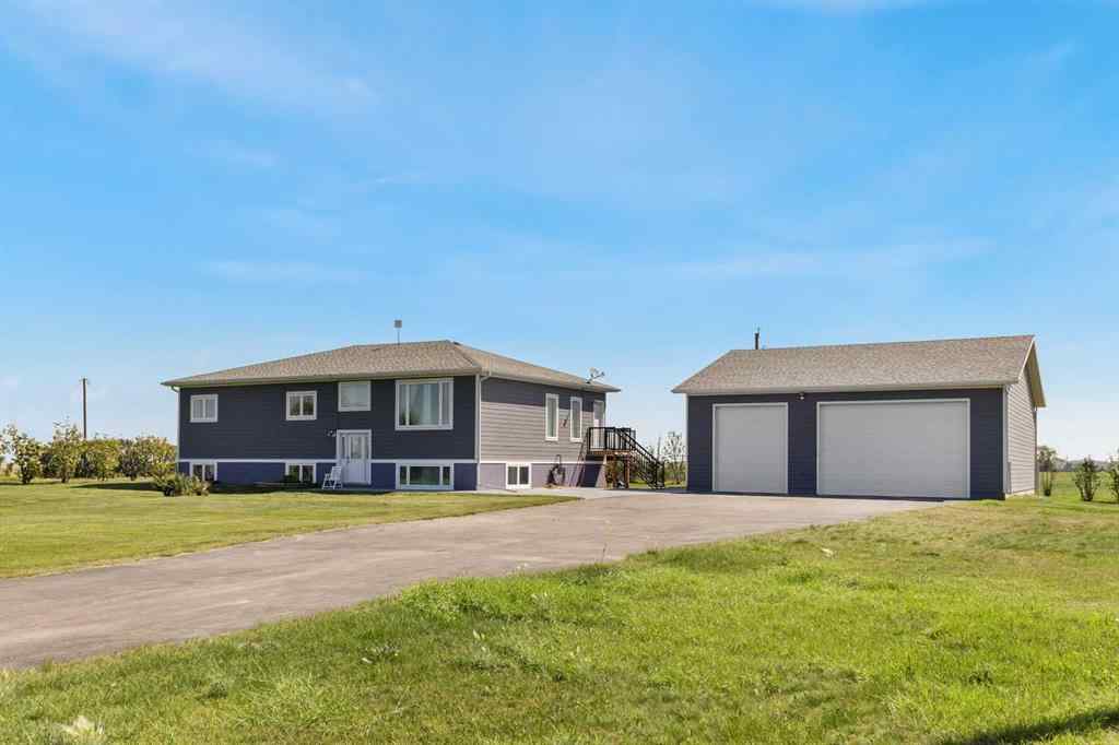 MLS® A2192373 - 243077 Range Road 255   in NONE Rural Wheatland County, Residential