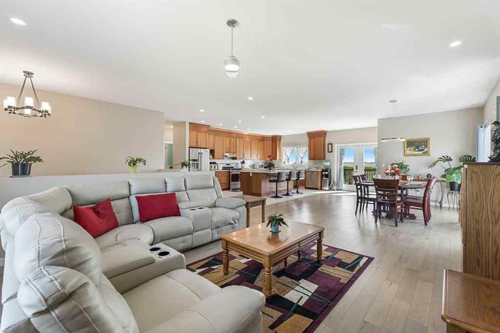 MLS® A2192373 - 243077 Range Road 255   in NONE Rural Wheatland County, Residential