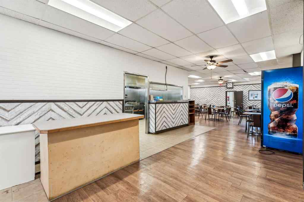 MLS® A2192411 - 14 Railway Avenue S in NONE Lomond, Commercial