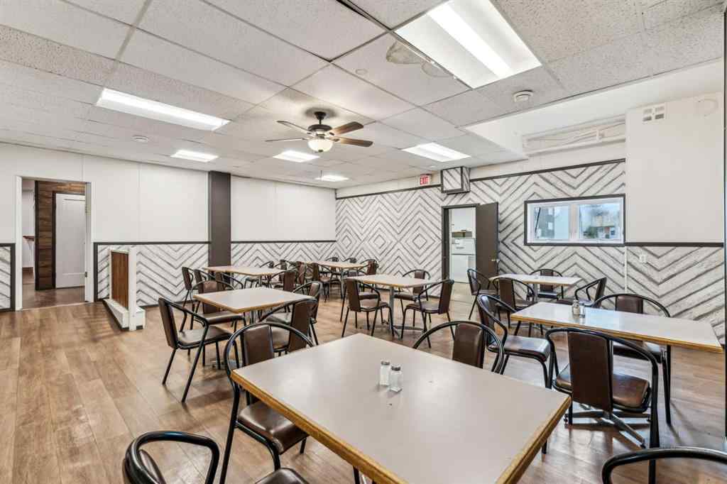 MLS® A2192411 - 14 Railway Avenue S in NONE Lomond, Commercial