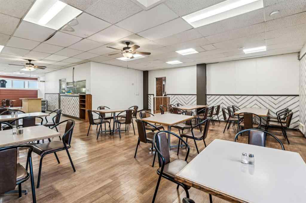 MLS® A2192411 - 14 Railway Avenue S in NONE Lomond, Commercial