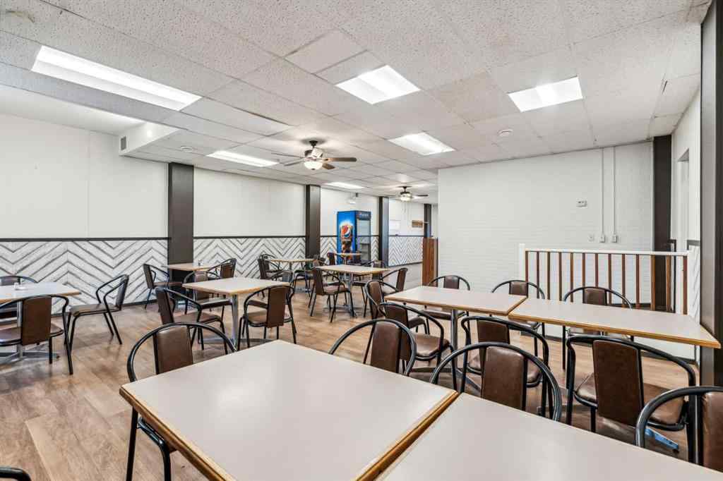 MLS® A2192411 - 14 Railway Avenue S in NONE Lomond, Commercial