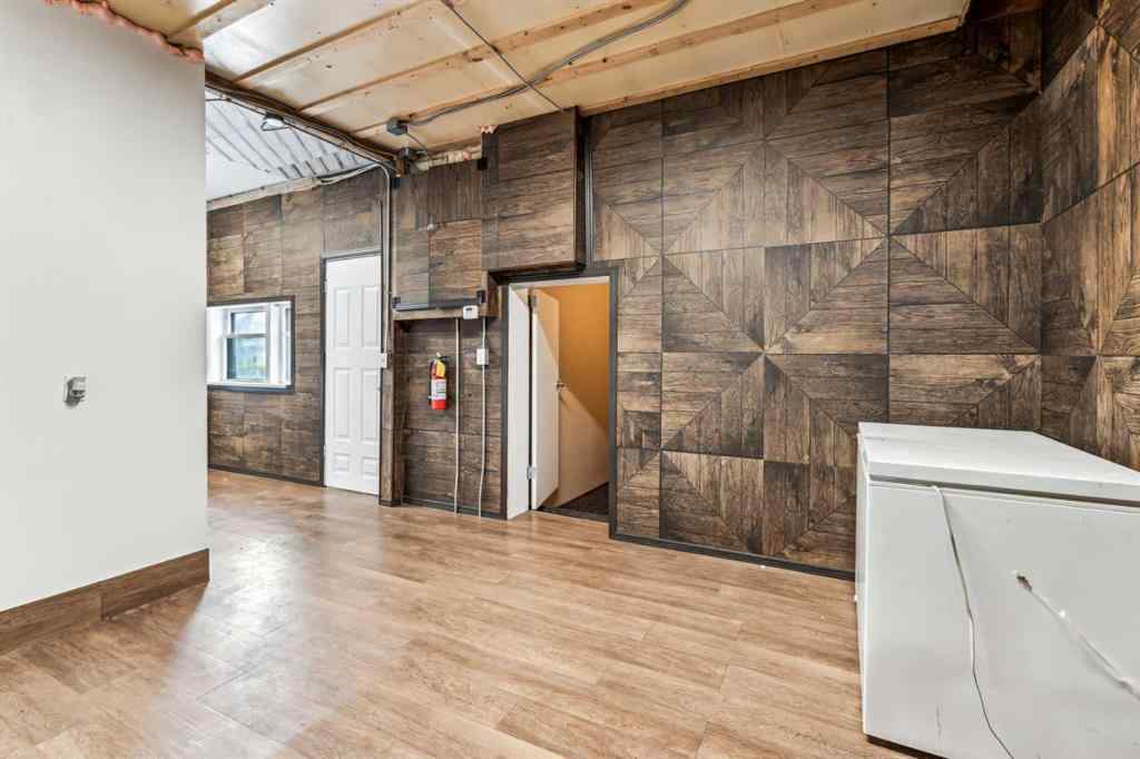 MLS® A2192411 - 14 Railway Avenue S in NONE Lomond, Commercial