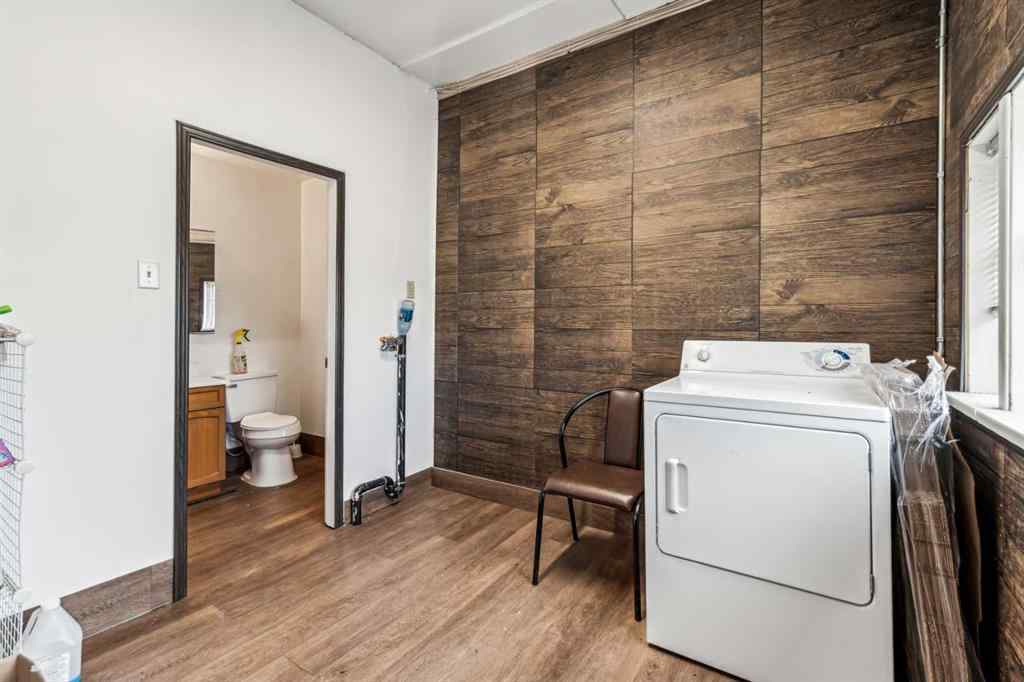 MLS® A2192411 - 14 Railway Avenue S in NONE Lomond, Commercial