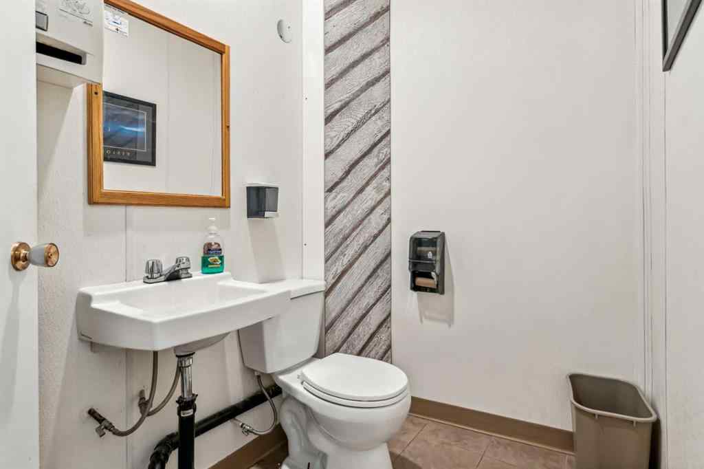 MLS® A2192411 - 14 Railway Avenue S in NONE Lomond, Commercial