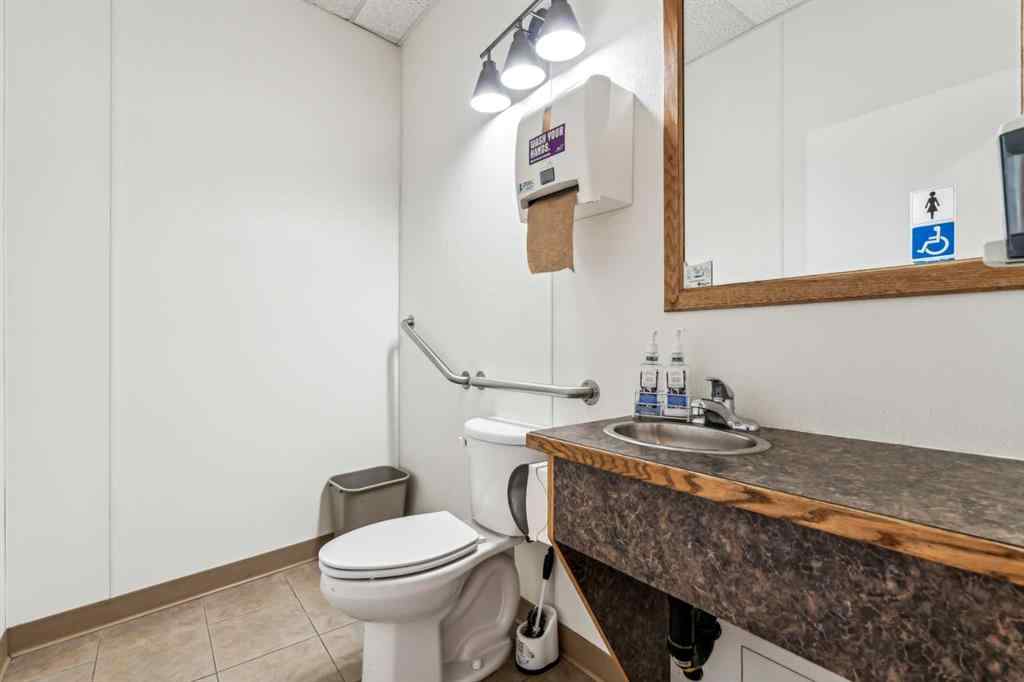 MLS® A2192411 - 14 Railway Avenue S in NONE Lomond, Commercial