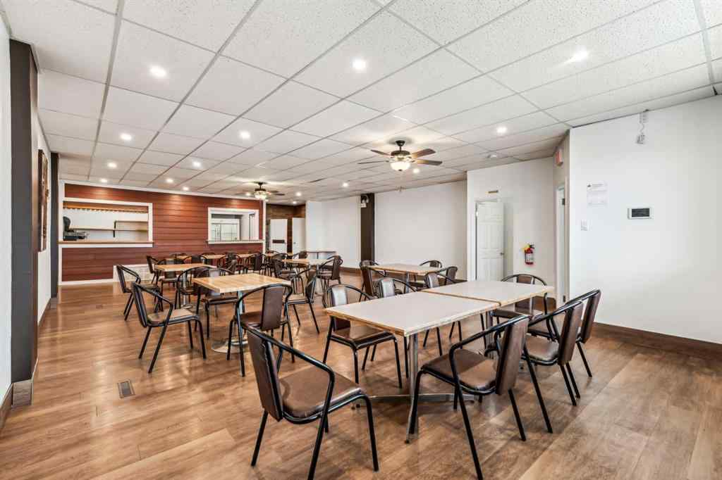 MLS® A2192411 - 14 Railway Avenue S in NONE Lomond, Commercial