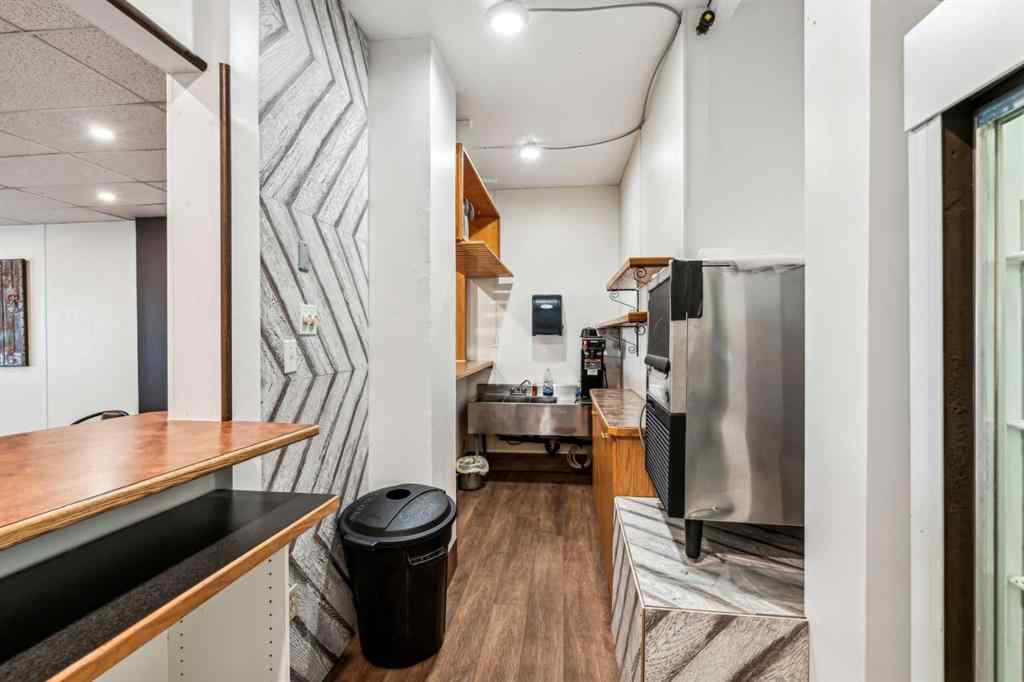 MLS® A2192411 - 14 Railway Avenue S in NONE Lomond, Commercial