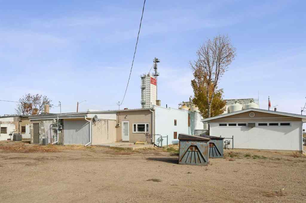 MLS® A2192411 - 14 Railway Avenue S in NONE Lomond, Commercial