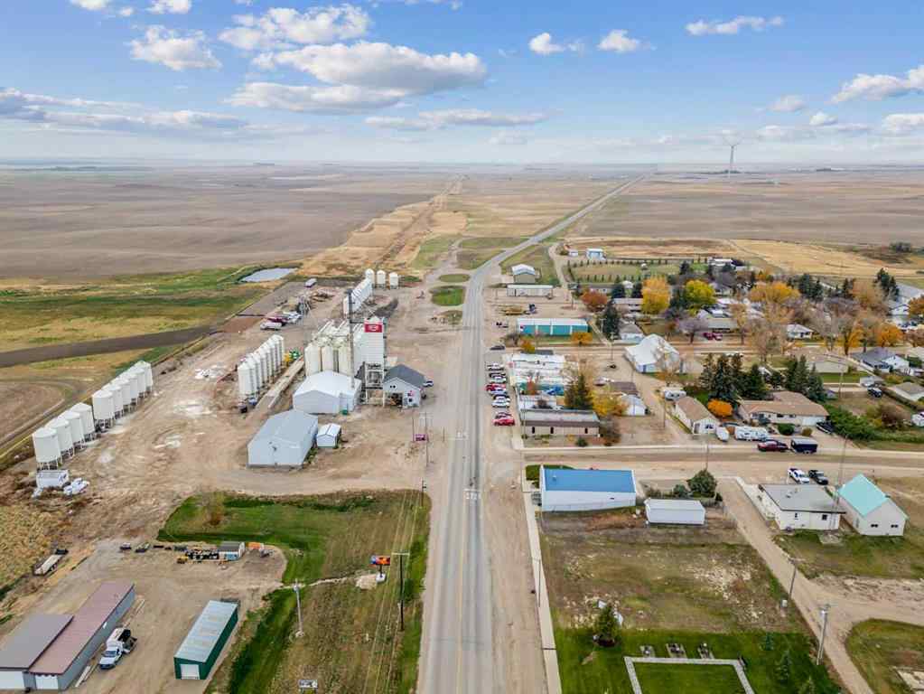 MLS® A2192411 - 14 Railway Avenue S in NONE Lomond, Commercial