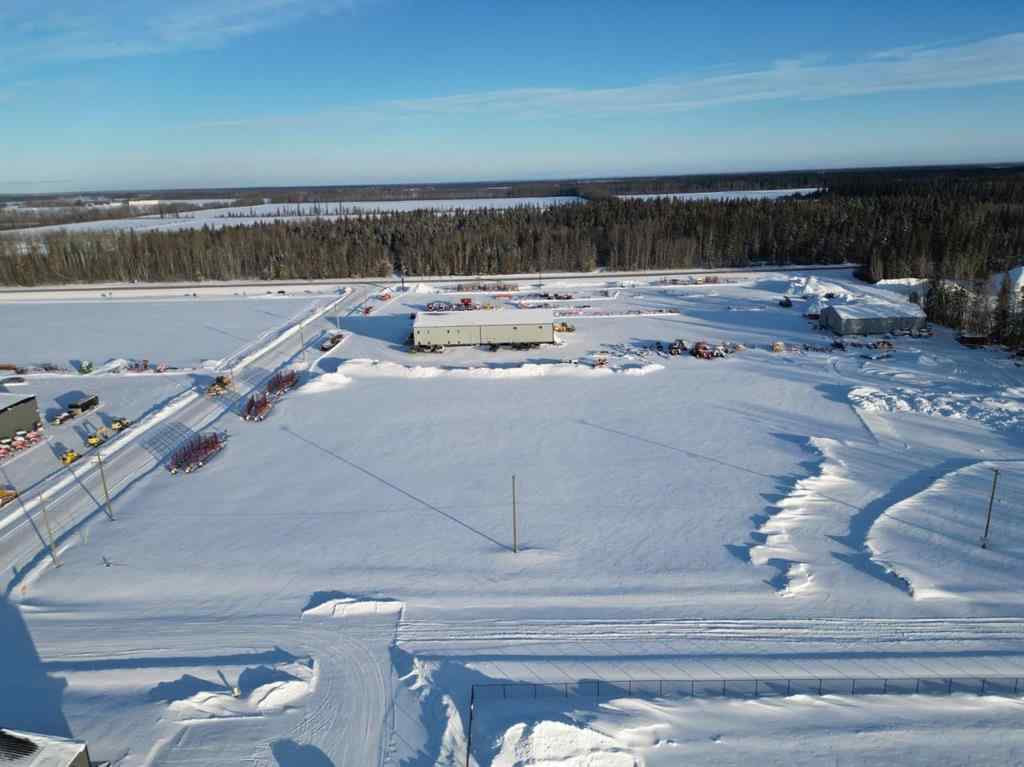MLS® A2192419 - 9114 & 9110 106 Ave   in NONE La Crete, Commercial