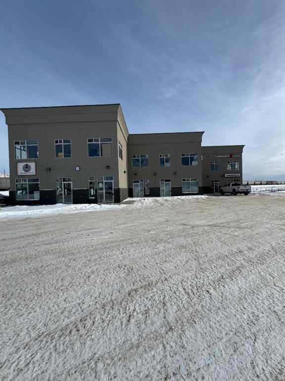 MLS® A2192431 - Unit #205 8801 Resources Road  in Railtown Grande Prairie, Commercial